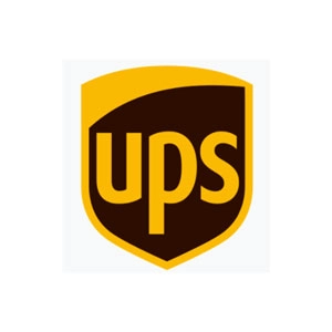 UPSロゴ（ユナイテッド・パーセル・サービス）