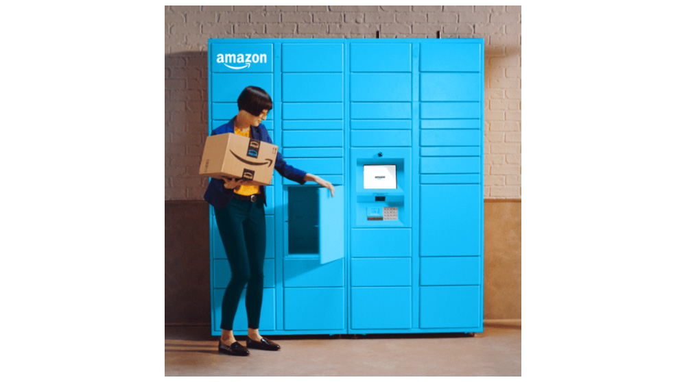 Amazon-Hub