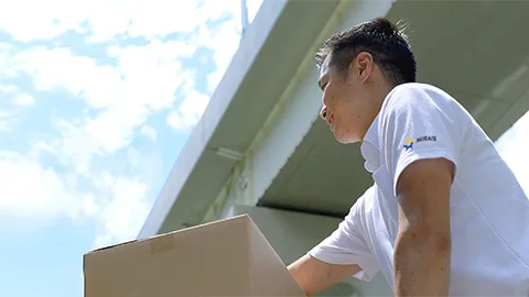 軽貨物運送サービス