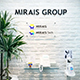 MIRAISの企業情報